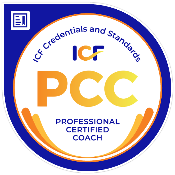 Coach certifiée professionnel ICF